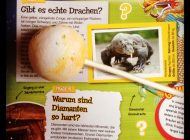 Der Waran, quengelfreie Kassen  & Monster Lollies